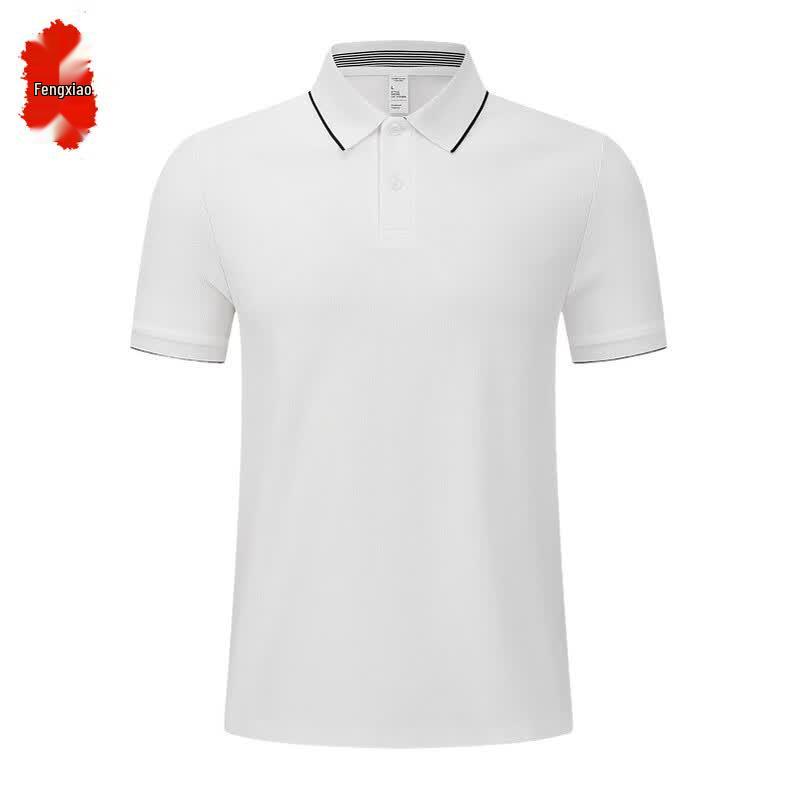 Men s 2026 Summer Luxury Business Polo Shirt 5XL
Men s 2026 Summer Luxury Business Polo Shirt 5XL