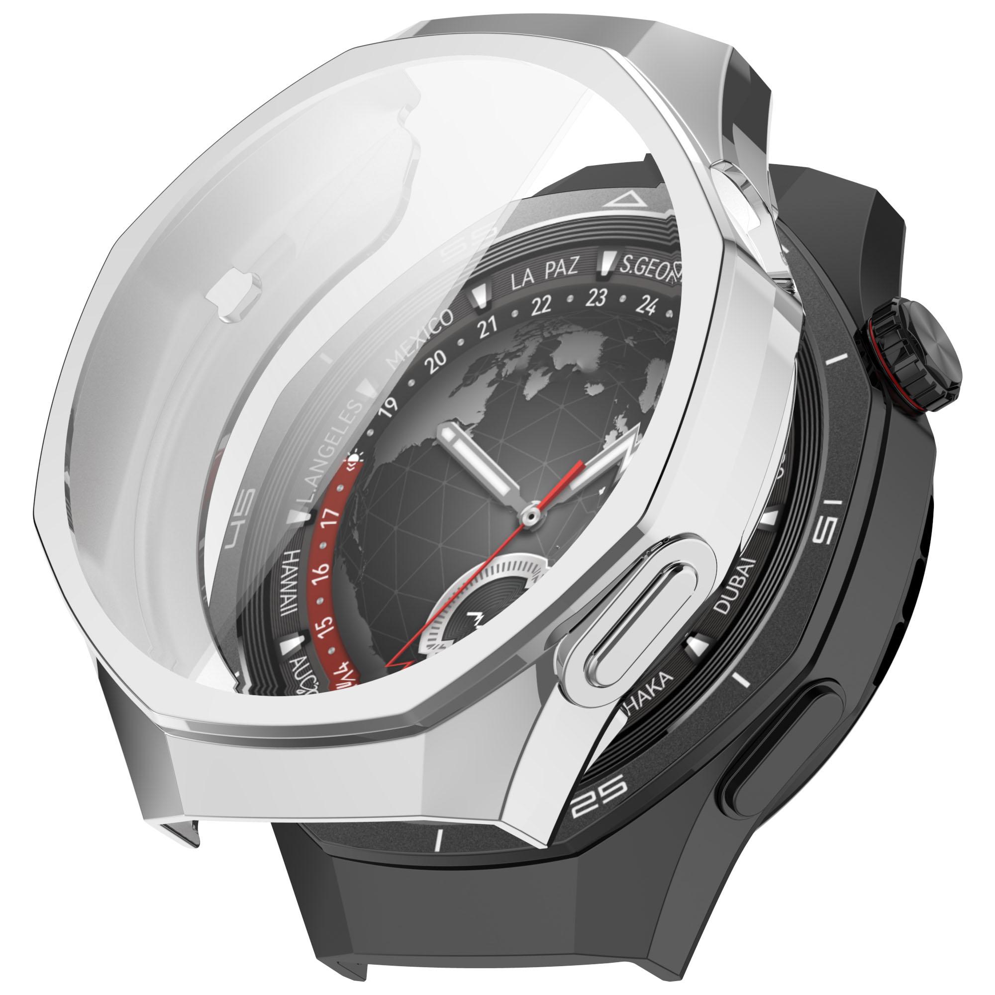 For Huawei Watch GT 5 Pro 46mm Watch Case Full Coverage Flexible TPU Electroplating Cover E
For Huawei Watch GT 5 Pro 46mm Watch Case Full Coverage Flexible TPU Electroplating Cover E
