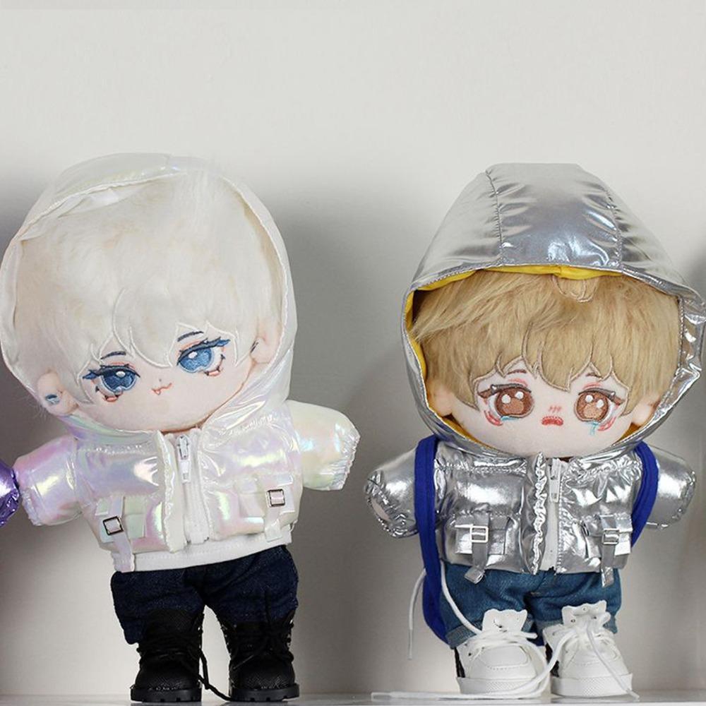 Top Plush Doll Clothes Hooded No Attribute Doll Clothes Cotton Doll Clothes Children s Gift фиолетовый
Top Plush Doll Clothes Hooded No Attribute Doll Clothes Cotton Doll Clothes Children s Gift фиолетовый