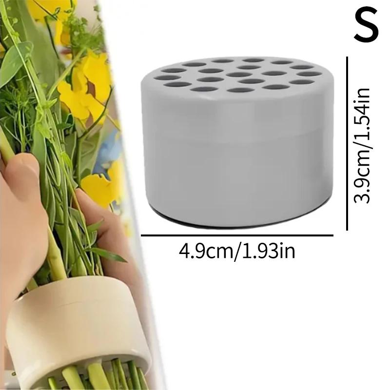 Spiral Ikebana Stem Holder for Vases Flower Arrangement Holder Home Office Decoration Spiral Flower Stem Support
Spiral Ikebana Stem Holder for Vases Flower Arrangement Holder Home Office Decoration Spiral Flower Stem Support