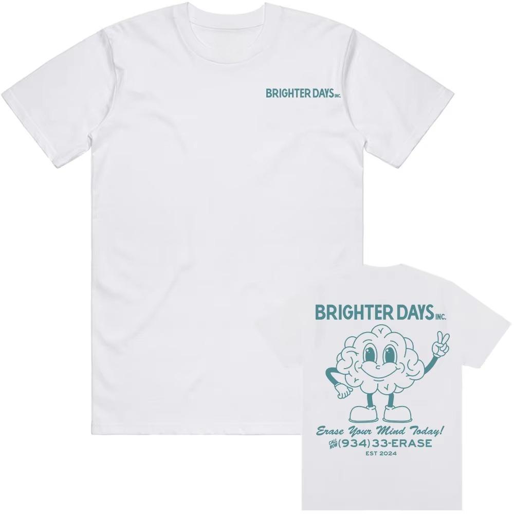 2025 Summer Bright Day 93433 Erase Tshirt ArianaGrande Eternal Sunshine Luxury Album Graphics Mens Casual Cotton Tshirt 4XL
2025 Summer Bright Day 93433 Erase Tshirt ArianaGrande Eternal Sunshine Luxury Album Graphics Mens Casual Cotton Tshirt 4XL