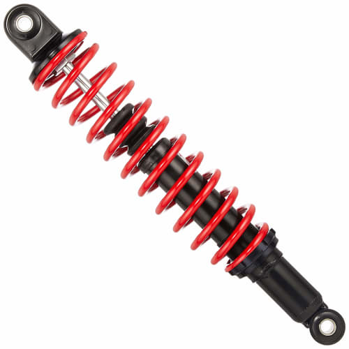 KITACO Rear Shock Absorber (Red) Monkey 125 (JB02/JB03/JB05) 1 piece sold 520-1300020
KITACO Rear Shock Absorber (Red) Monkey 125 (JB02/JB03/JB05) 1 piece sold 520-1300020
