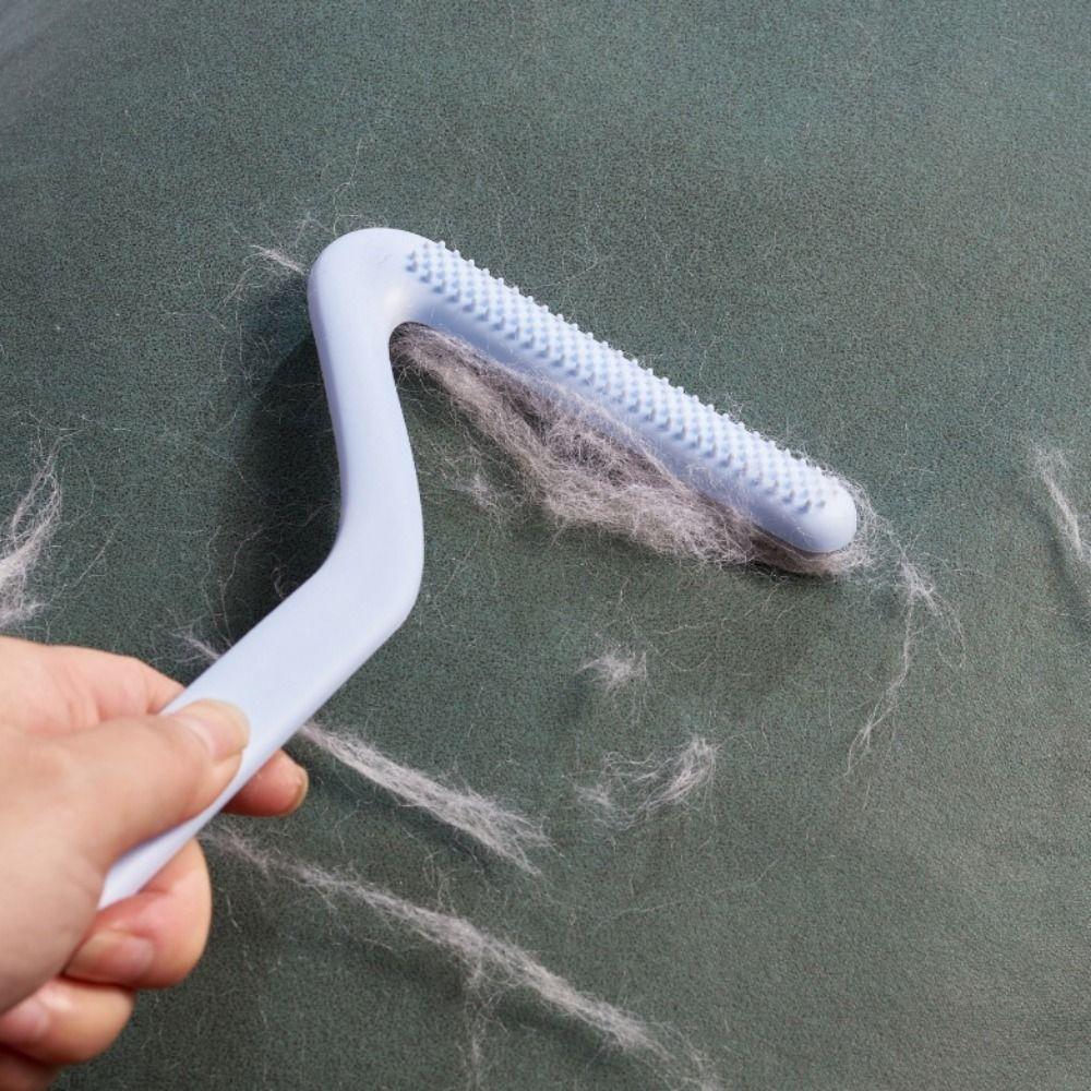 with Hanging Hole Double Sided Pet Hair Remover TPR Double Sided Scraper for Dogs Cats белый
with Hanging Hole Double Sided Pet Hair Remover TPR Double Sided Scraper for Dogs Cats белый