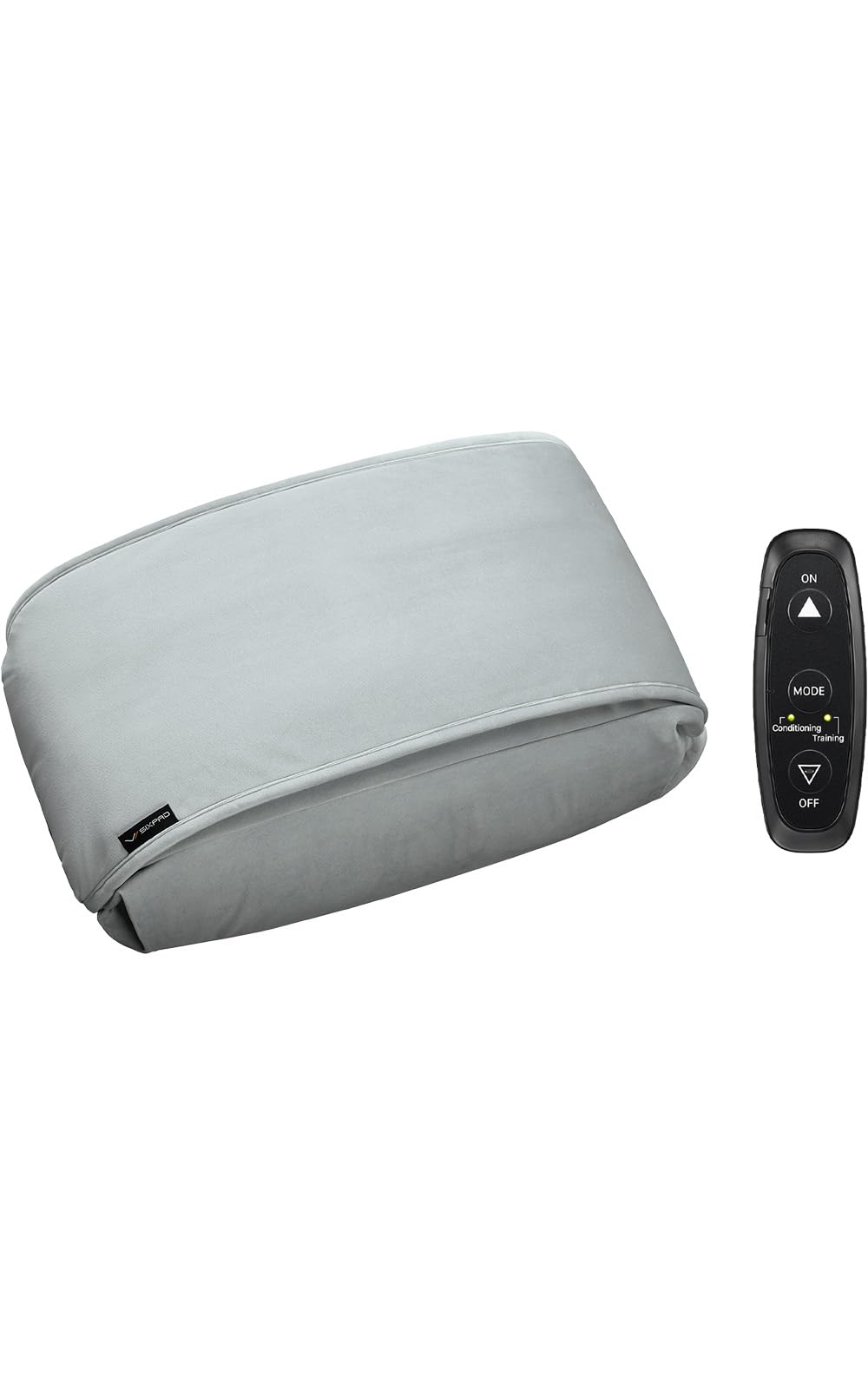 SIXPAD Cushion Fit Controller MTG EMS Calf Thigh Self-care
SIXPAD Cushion Fit Controller MTG EMS Calf Thigh Self-care