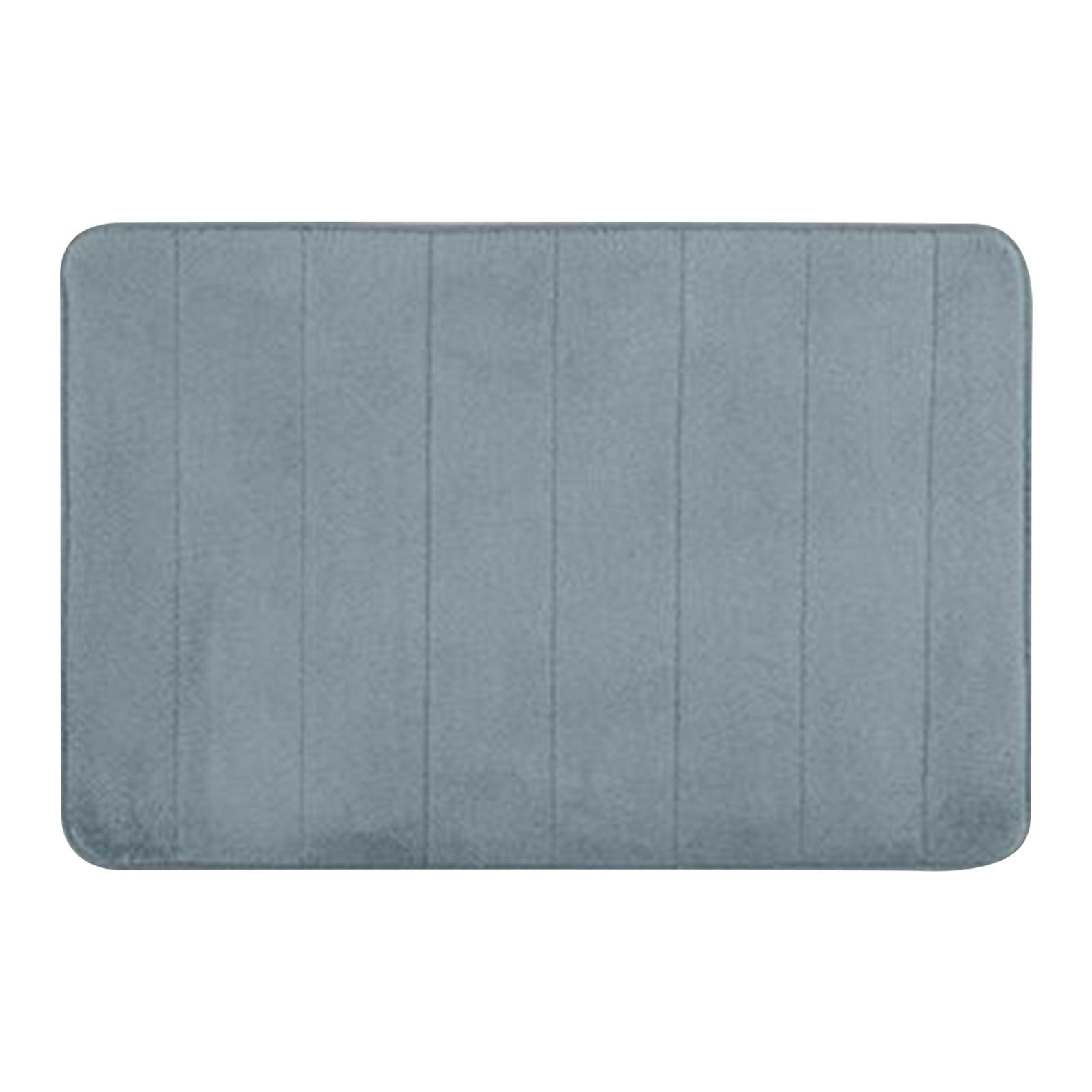 Coral Fleece Embossed Floor Mats Memory Foam Carpet Floor Mats Household Absorbe
Coral Fleece Embossed Floor Mats Memory Foam Carpet Floor Mats Household Absorbe