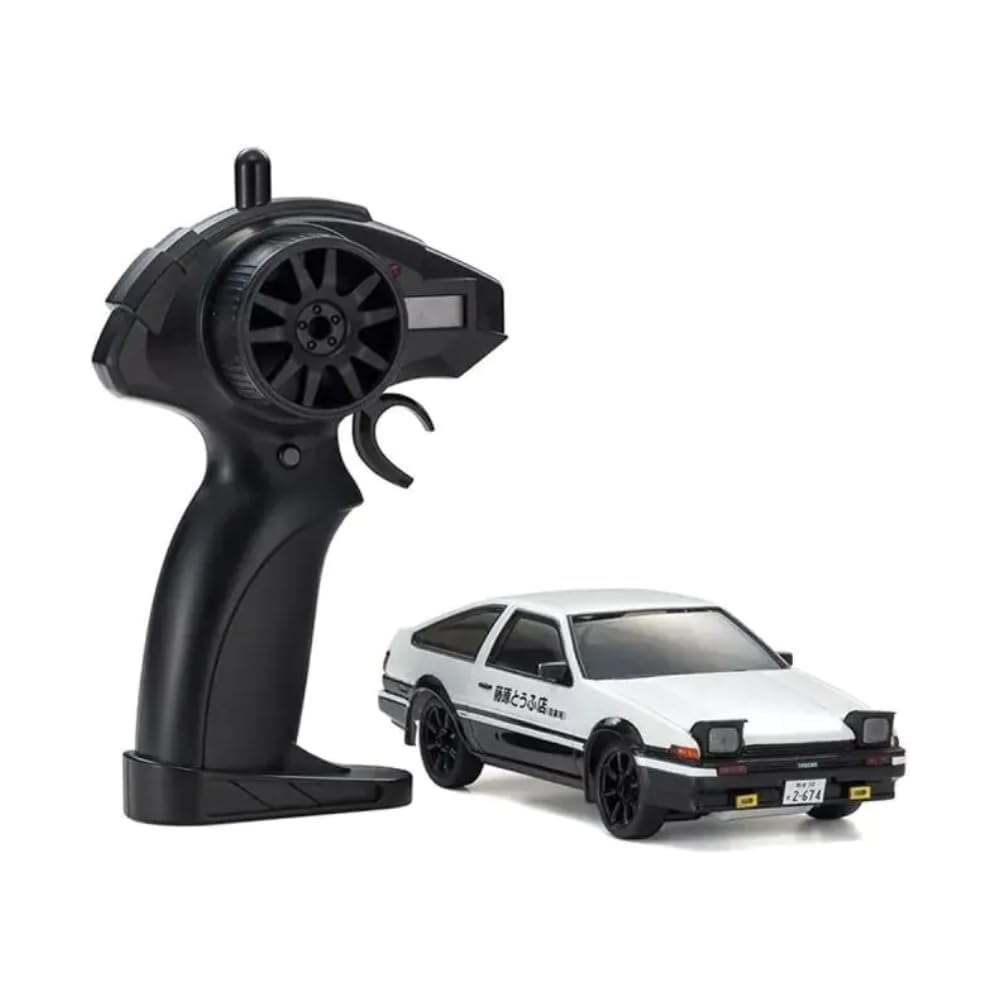 Kyosho Egg First Mini-Z Toyota Sprinter Trueno AE86 Model Car 1:28 Scale Collectible
Kyosho Egg First Mini-Z Toyota Sprinter Trueno AE86 Model Car 1:28 Scale Collectible