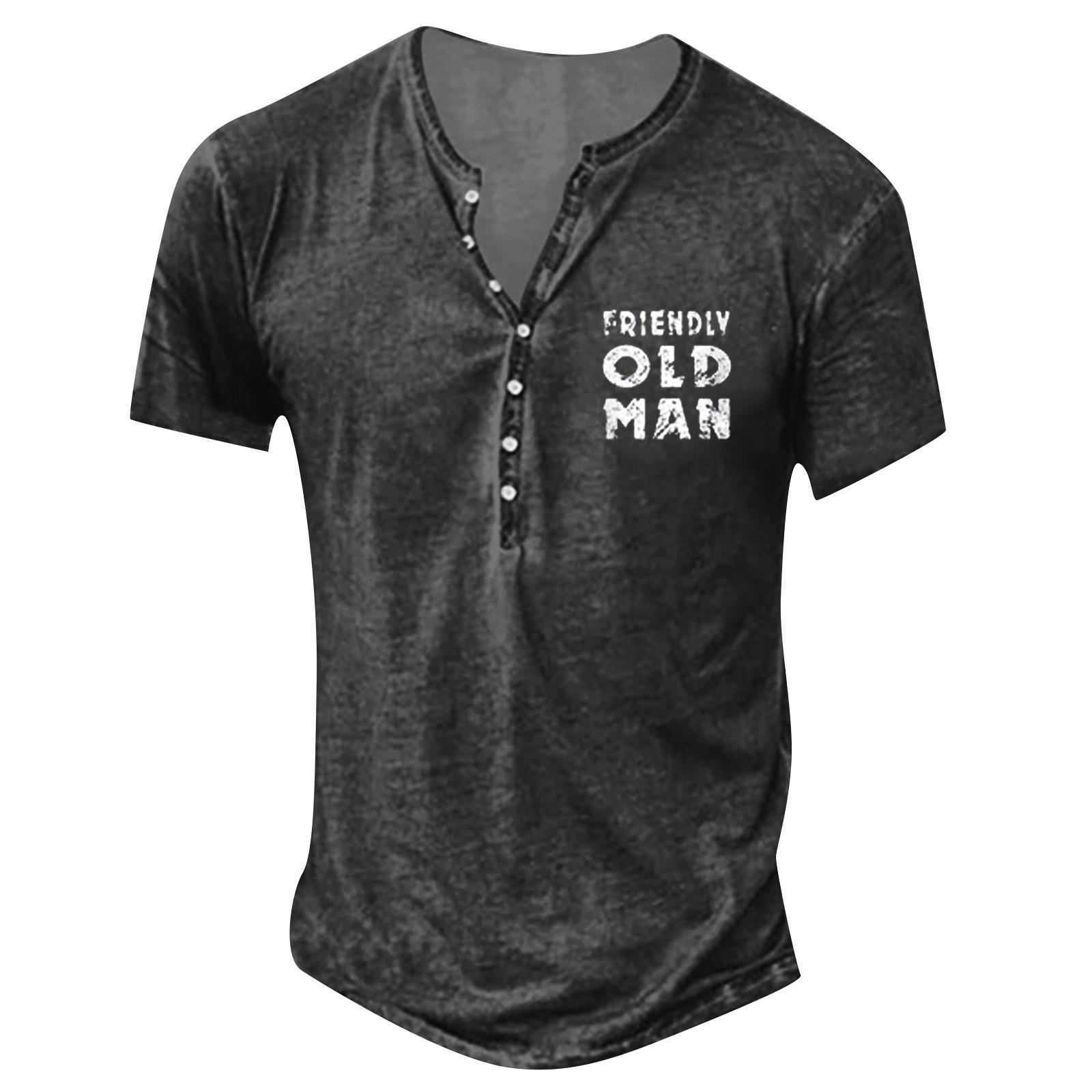 Мужская футболка с принтом на открытом воздухе, свободный топ с короткими рукавами на пуговицах в стиле ретро L чёрный
Мужская футболка с принтом на открытом воздухе, свободный топ с короткими рукавами на пуговицах в стиле ретро L чёрный