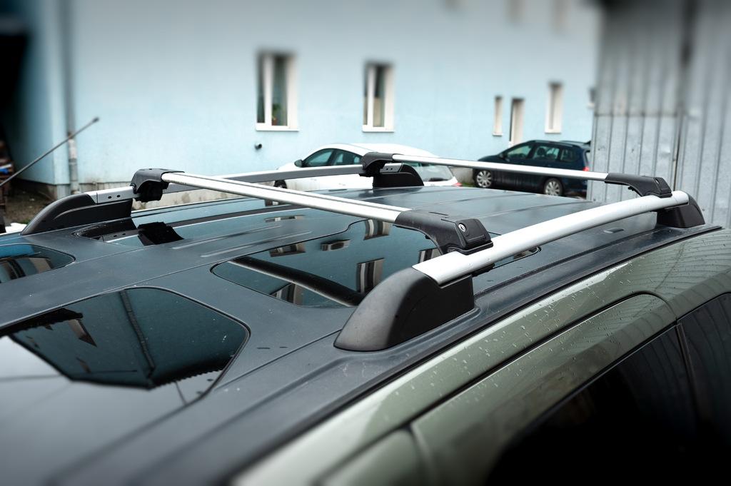 Поперечено на рейлінги під ключ Skybar V1 (2 шт) Сірий для Peugeot Partner Tepee 2008-2018 рр.
Поперечено на рейлінги під ключ Skybar V1 (2 шт) Сірий для Peugeot Partner Tepee 2008-2018 рр.
