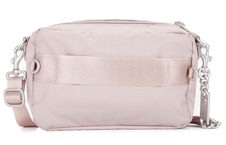 Nike Fabric Sports Bag, Crossbody Bag Regular Unisex Gray Pink CW9304-272
Nike Fabric Sports Bag, Crossbody Bag Regular Unisex Gray Pink CW9304-272