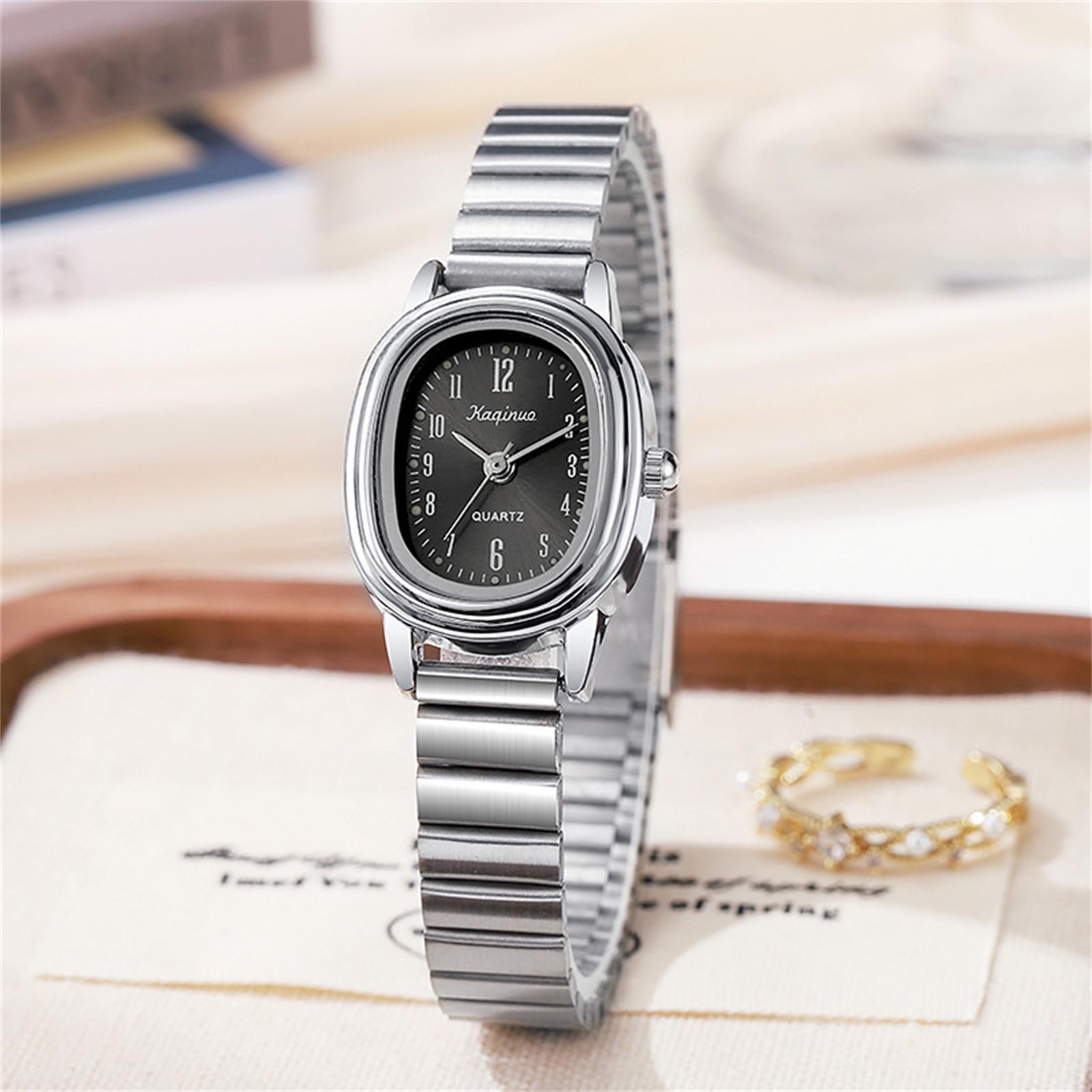 Женские модные кожаные часы One Size
Женские модные кожаные часы One Size