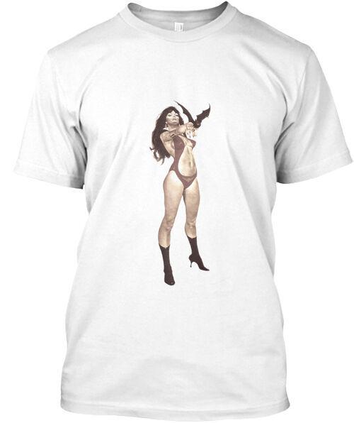 Vampirella T-Shirt Made in the USA Size S to 5XL Unisex T-Shirt XL
Vampirella T-Shirt Made in the USA Size S to 5XL Unisex T-Shirt XL