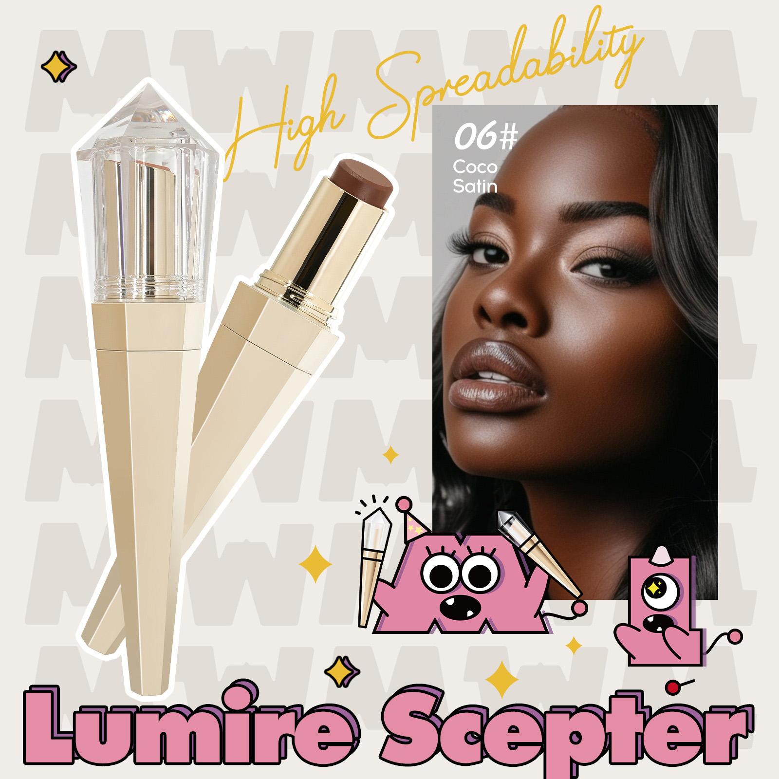 Crown Foundation Concealer Stick Set, Naturally Conceals, Erasable Foundation, Portable Makeup Brush One Size
Crown Foundation Concealer Stick Set, Naturally Conceals, Erasable Foundation, Portable Makeup Brush One Size