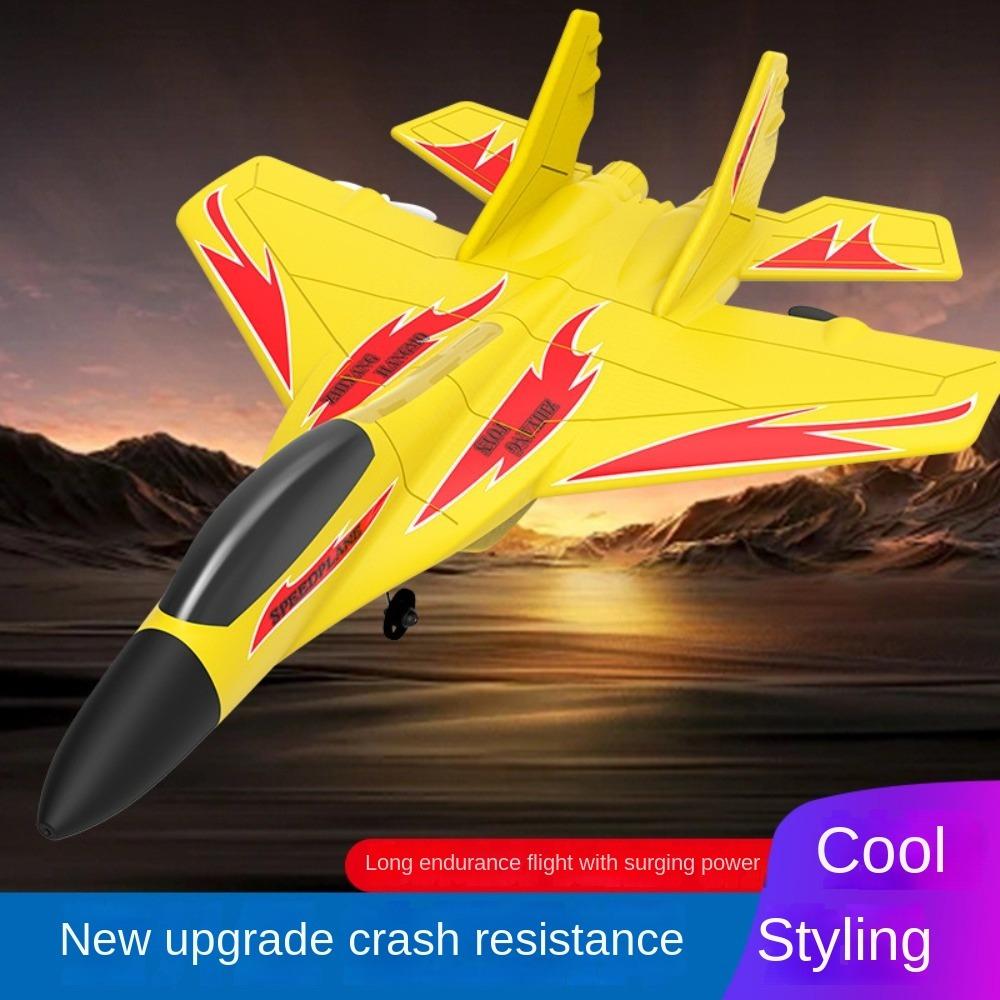 Air Plane Remote Control Aircraft EPP Foam Glider Model Electric Toy Parent-child Interaction синій
Air Plane Remote Control Aircraft EPP Foam Glider Model Electric Toy Parent-child Interaction синій