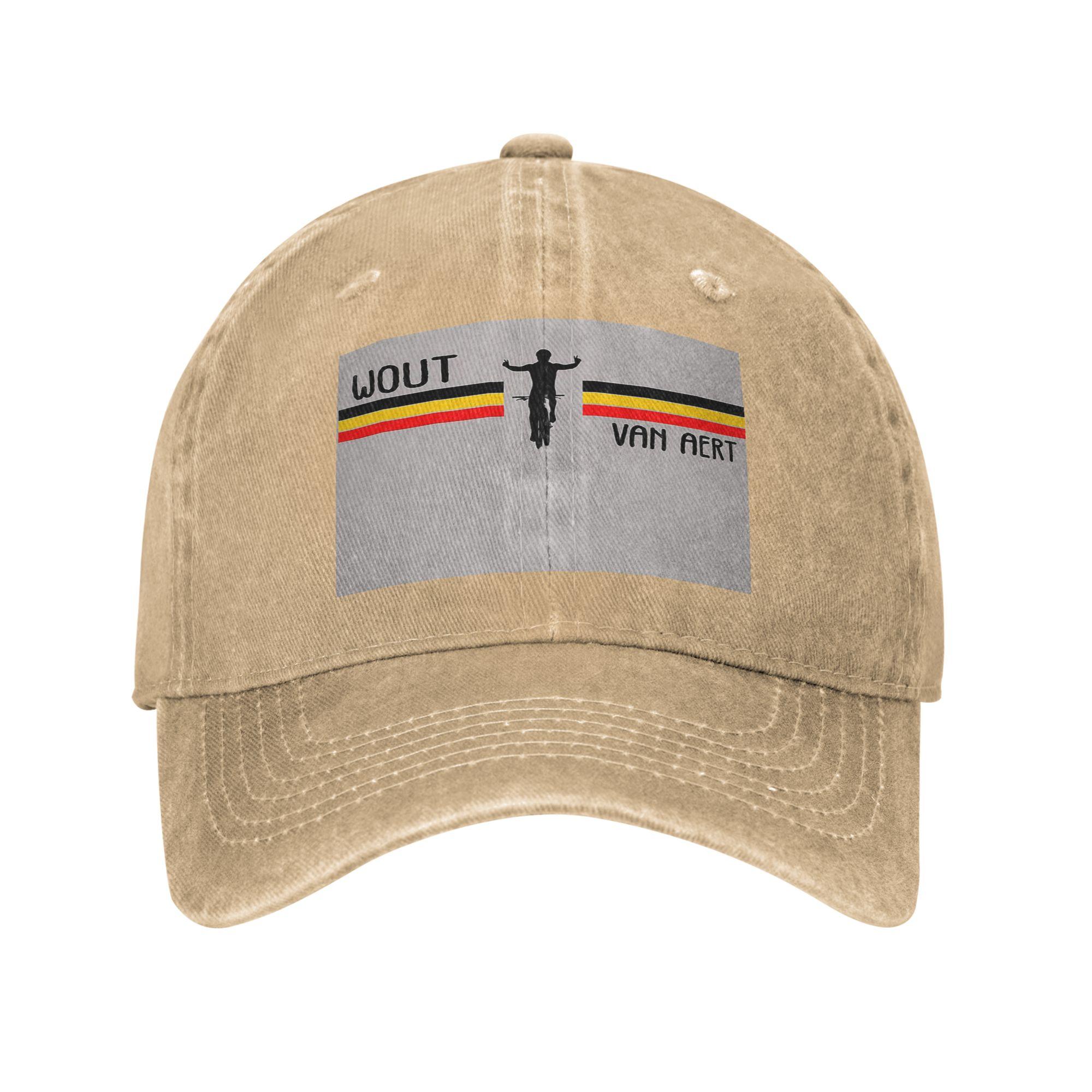 Mathieu Van Der Poel Washed Denim Cap Casual Baseball Caps Adjustable Hat Summer Unisex Baseball Hats One Size
Mathieu Van Der Poel Washed Denim Cap Casual Baseball Caps Adjustable Hat Summer Unisex Baseball Hats One Size