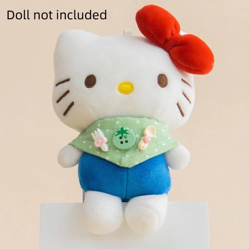 Аксессуары Nagano Toys Мини-слюнявчик/фартук Подходит для 10-сантиметровой самоироничной плюшевой куклы медвежонка Мору в хлопке в подарок
Аксессуары Nagano Toys Мини-слюнявчик/фартук Подходит для 10-сантиметровой самоироничной плюшевой куклы медвежонка Мору в хлопке в подарок