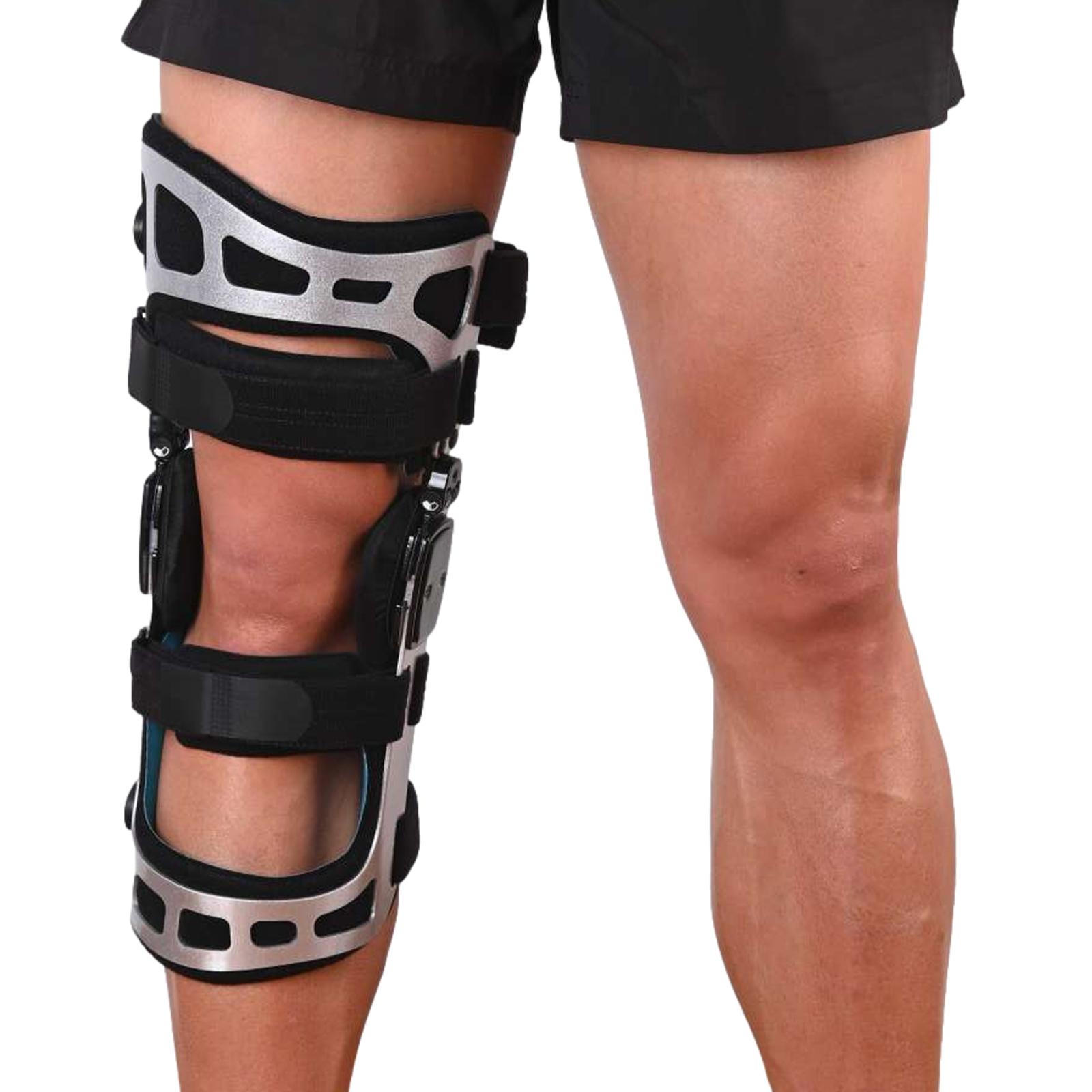 Двусторонний ортез для колена с разгрузкой при легком и умеренном остеоартрите колена, при повреждениях ПКС, МКС, ЗКС, БКС и для медиальной и латеральной поддержки XL
Двусторонний ортез для колена с разгрузкой при легком и умеренном остеоартрите колена, при повреждениях ПКС, МКС, ЗКС, БКС и для медиальной и латеральной поддержки XL