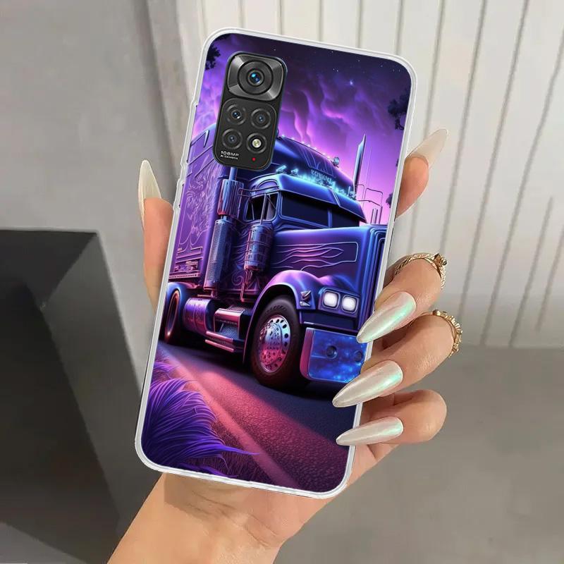 Trucks SA-AB Phone Case for Xiaomi Redmi Note 15 14 14S 13 12S 12 Pro 11S 11 Plus 11T 11E 10S Soft Funda Print Shell Redmi Note Redmi Note 12 4G
Trucks SA-AB Phone Case for Xiaomi Redmi Note 15 14 14S 13 12S 12 Pro 11S 11 Plus 11T 11E 10S Soft Funda Print Shell Redmi Note Redmi Note 12 4G