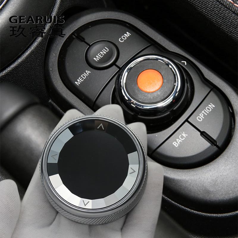 Для BMW MINI Cooper Clubman Countryman F54 F55 F56 F57 F60 автомобильный Стайлинг ручка крышка кристалл мультимедийная кнопка крышка iDrive
Для BMW MINI Cooper Clubman Countryman F54 F55 F56 F57 F60 автомобильный Стайлинг ручка крышка кристалл мультимедийная кнопка крышка iDrive