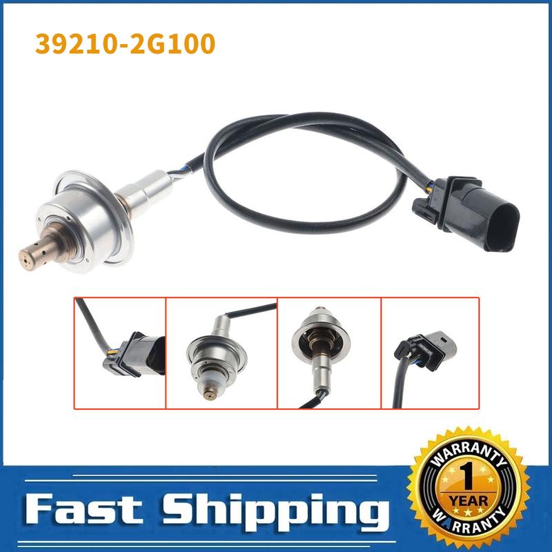 39210-2G100 O2 Upstream Front Oxygen Sensor for Hyundai Sonata Tucson Kia Forte Optima Sorento Sportage 2009-2016 234-5029
39210-2G100 O2 Upstream Front Oxygen Sensor for Hyundai Sonata Tucson Kia Forte Optima Sorento Sportage 2009-2016 234-5029