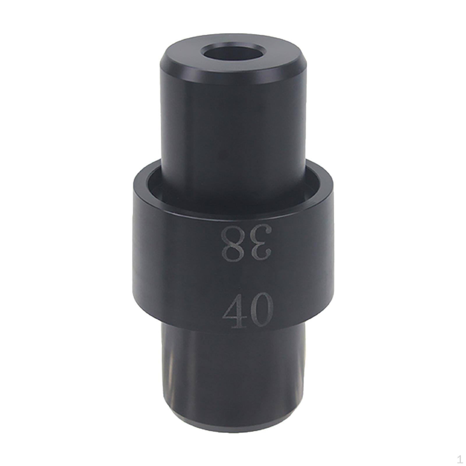 Bike Fork Seal Driver Tool Installation Easy Use Accessories Practical Spare Part 38mm 40mm
Bike Fork Seal Driver Tool Installation Easy Use Accessories Practical Spare Part 38mm 40mm