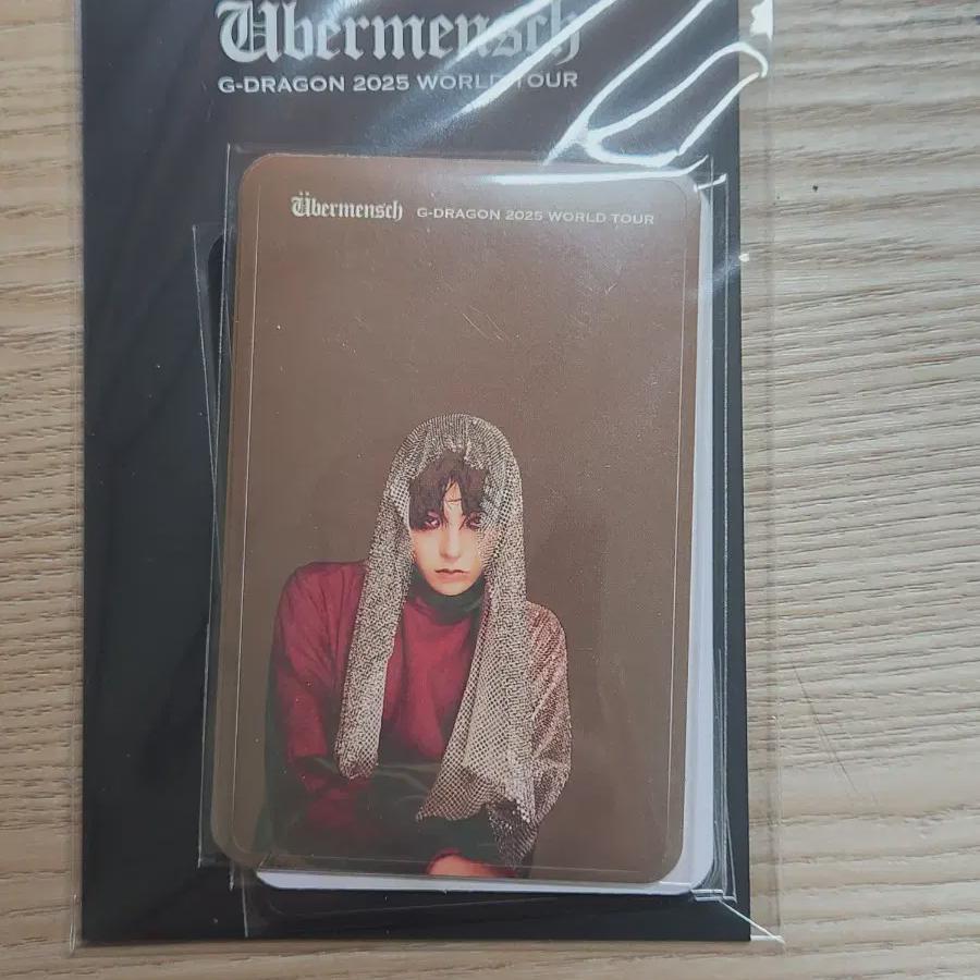 G-dragon Card Cover Sticker Brand New
G-dragon Card Cover Sticker Brand New