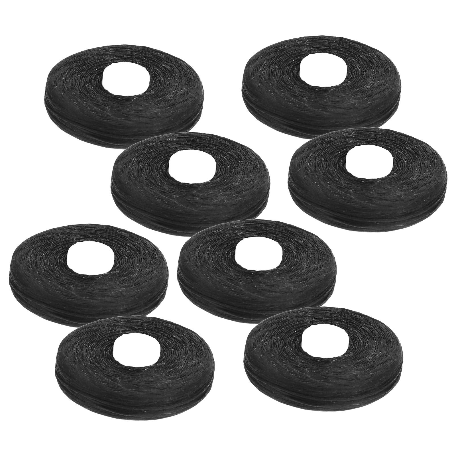 8 Rolls 50M Bamboo Charcoal Dental Floss Mint Flavor Shred Resistant Plaque Removal Teeth Cleaner al Hygiene Floss Bamboo Nylon чёрный
8 Rolls 50M Bamboo Charcoal Dental Floss Mint Flavor Shred Resistant Plaque Removal Teeth Cleaner al Hygiene Floss Bamboo Nylon чёрный