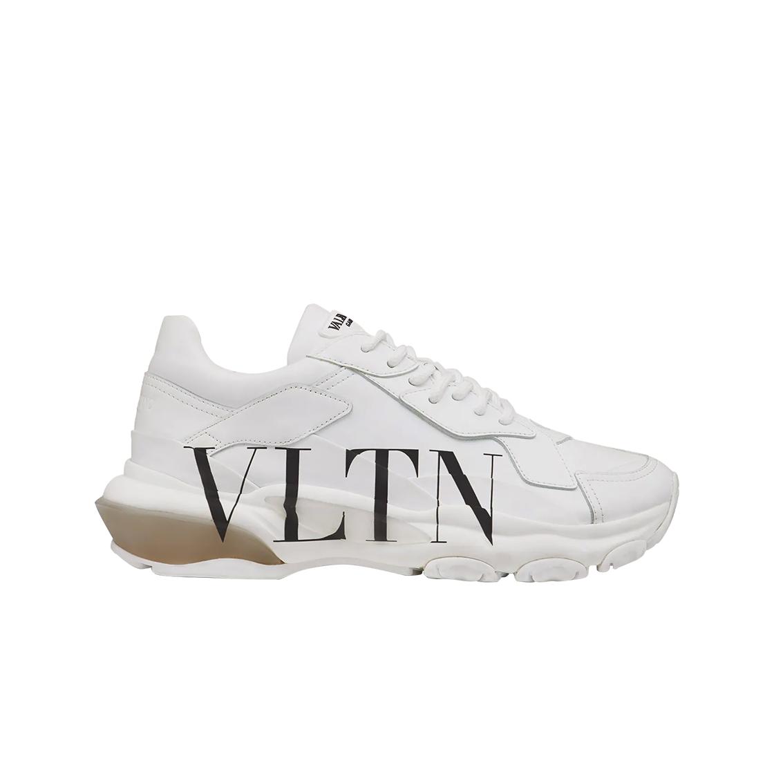 (w) Valentino Bounce Calfskin Sneakers White Black EU 38.5W
(w) Valentino Bounce Calfskin Sneakers White Black EU 38.5W