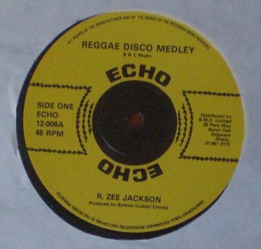 12inch Record R. ZEE JACKSON LEROY BROWN Reggae Disco Medley Love Another ECHO12006 Echo UK Reggae Ska Dub Used
12inch Record R. ZEE JACKSON LEROY BROWN Reggae Disco Medley Love Another ECHO12006 Echo UK Reggae Ska Dub Used