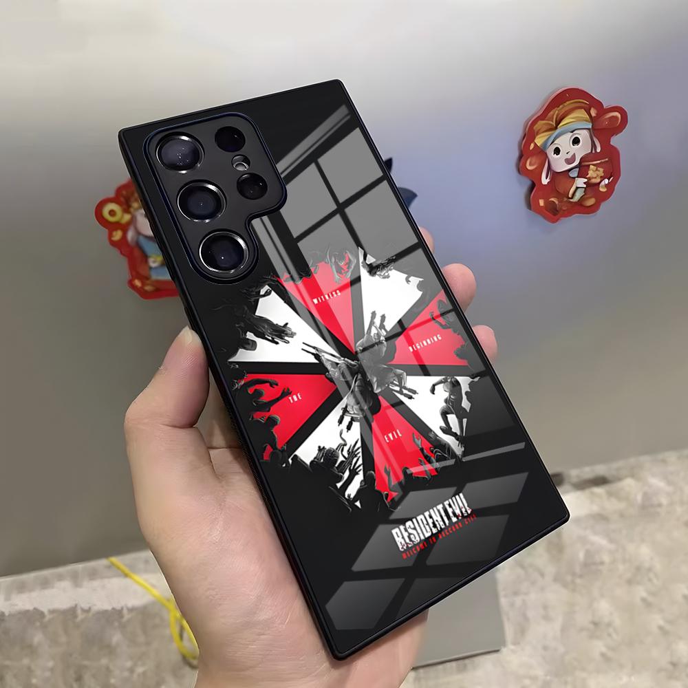 R-RESIDENT GAME EVILS Phone Case For Samsung S25 Ultra S23 S22 S24 S20 Fe S21 Plus A54 A53 A16 Glass Cover Samsung s21plus
R-RESIDENT GAME EVILS Phone Case For Samsung S25 Ultra S23 S22 S24 S20 Fe S21 Plus A54 A53 A16 Glass Cover Samsung s21plus