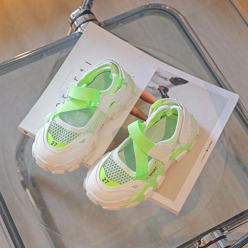 Summer Kid Light Mesh Beach Shoes Breathable Quickdry Water Shoes Children Sports Non Slip Sneakers Boy Girls Aqua Shoes 30
Summer Kid Light Mesh Beach Shoes Breathable Quickdry Water Shoes Children Sports Non Slip Sneakers Boy Girls Aqua Shoes 30
