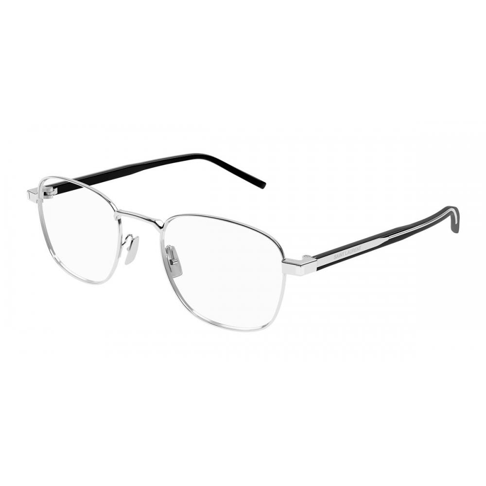 Saint Laurent Sl 699 Asian Fit 002 Unisex Eyeglasses Silver/51
Saint Laurent Sl 699 Asian Fit 002 Unisex Eyeglasses Silver/51