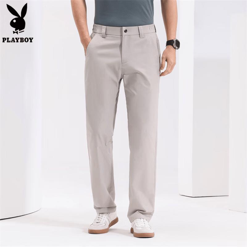 Playboy Men s Semi-Elastic Straight Casual Business Pants 2XL
Playboy Men s Semi-Elastic Straight Casual Business Pants 2XL