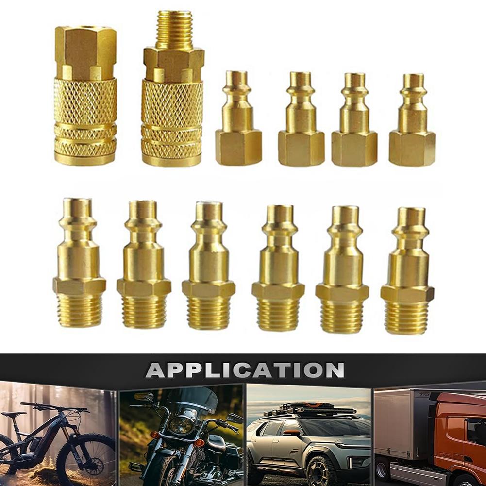 Automotive Applications Quick Connectors 12 Piece Connector Kit Quick Disconnects 12-Piece Kit Female Connectors China Mainland
Automotive Applications Quick Connectors 12 Piece Connector Kit Quick Disconnects 12-Piece Kit Female Connectors China Mainland