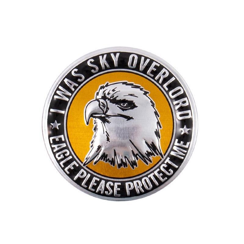NEW Car stickers metal aluminum alloy animal stickers tiger head eagle head lion head car sticker accessories
NEW Car stickers metal aluminum alloy animal stickers tiger head eagle head lion head car sticker accessories