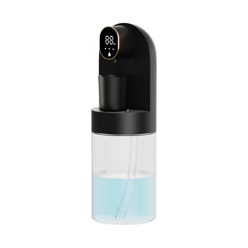 Intelligent Mouth Wash Dispensing Machine USB C Rechargeable 2000mAh Battery Continuous Use And 4pcs Detachable Cups чорний
Intelligent Mouth Wash Dispensing Machine USB C Rechargeable 2000mAh Battery Continuous Use And 4pcs Detachable Cups чорний