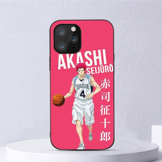 Чехол для баскетбольного телефона Akashi Seijuro Kurokos для Iphone 11 12 Mini 13 14 Pro Xs Max X 8 7 6s Plus 5 Se Xr Shell iPhone11PRO
Чехол для баскетбольного телефона Akashi Seijuro Kurokos для Iphone 11 12 Mini 13 14 Pro Xs Max X 8 7 6s Plus 5 Se Xr Shell iPhone11PRO