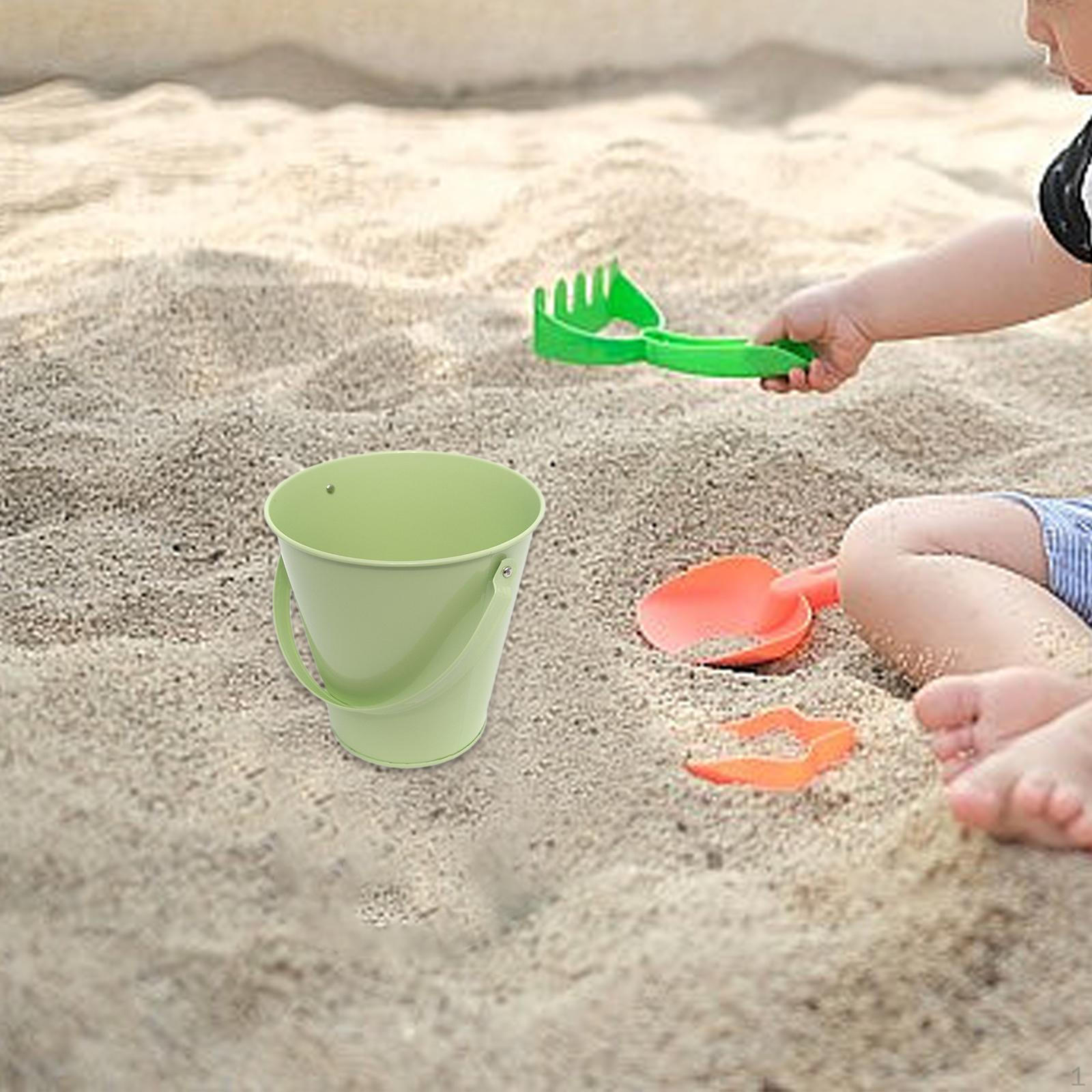 Металлическое ведро с ручкой, цветочный горшок, пляжное ведро для песка, для детей, для уборки, для воды, для небольшой уборки 15.5cmx15.5cm
Металлическое ведро с ручкой, цветочный горшок, пляжное ведро для песка, для детей, для уборки, для воды, для небольшой уборки 15.5cmx15.5cm