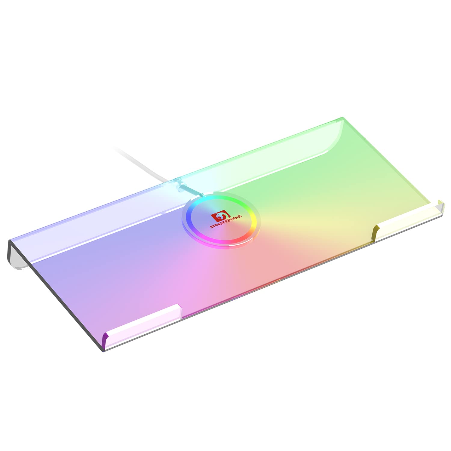 Computer Keyboard Stand PC Keyboard Stand Keyboard Stand High Grade Acrylic PC 366 Types of RGB LED Backlight Keyboard Tray USB Transparent Acrylic
Computer Keyboard Stand PC Keyboard Stand Keyboard Stand High Grade Acrylic PC 366 Types of RGB LED Backlight Keyboard Tray USB Transparent Acrylic