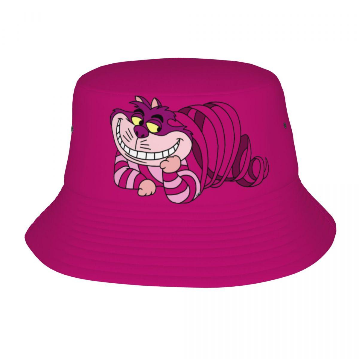Custom Cheshire Cat Alice In Wonderland Wear A Smile Beach Bucket Hat Women Unisex Unisex Summer FisherUnisex s Hat One Size
Custom Cheshire Cat Alice In Wonderland Wear A Smile Beach Bucket Hat Women Unisex Unisex Summer FisherUnisex s Hat One Size