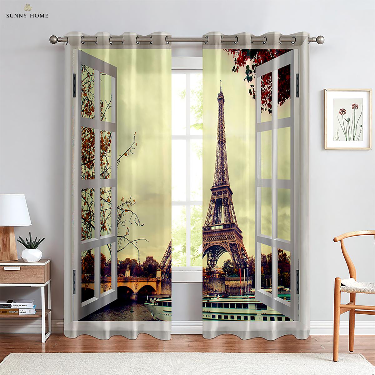 Window Drapes With Realistic Effects,Scenery, Seaside Waterfall, Starry Skycurtains, Bedroom Space, Living Space, Kitchen Areacurtains W50xH140(CM)x2PCS&Grommet Top
Window Drapes With Realistic Effects,Scenery, Seaside Waterfall, Starry Skycurtains, Bedroom Space, Living Space, Kitchen Areacurtains W50xH140(CM)x2PCS&Grommet Top