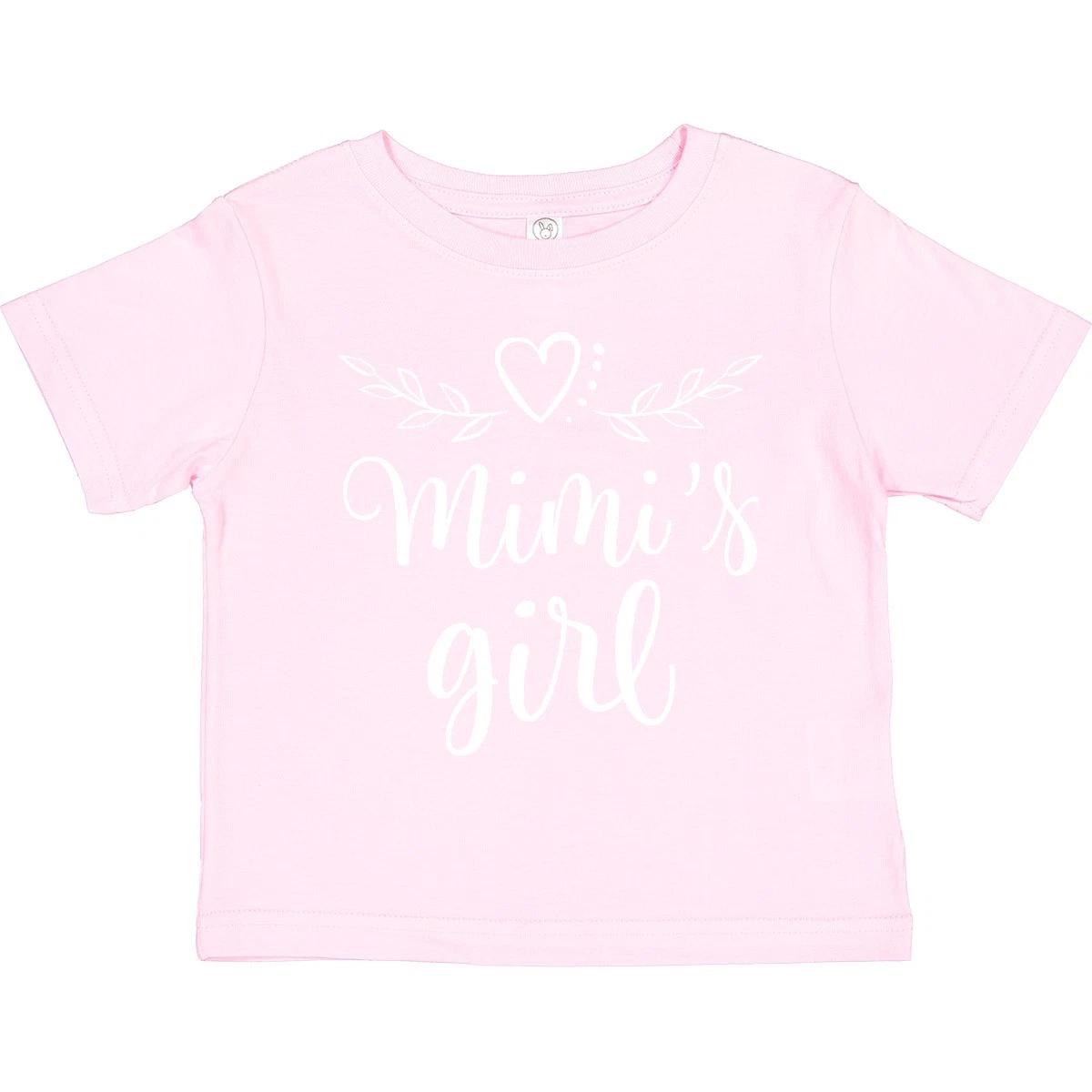 Inktastic Mimi Girl Granddaughter Toddler kids boys T-Shirt Grandkids Childs Apparel Child 150
Inktastic Mimi Girl Granddaughter Toddler kids boys T-Shirt Grandkids Childs Apparel Child 150