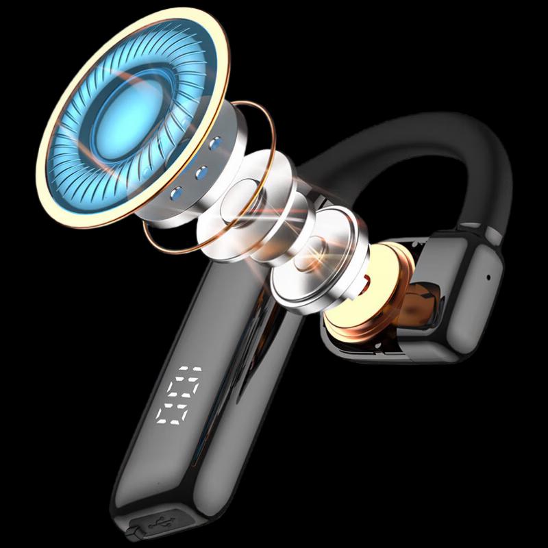 OKSJ i5 Air Conduction Bluetooth Headset
OKSJ i5 Air Conduction Bluetooth Headset