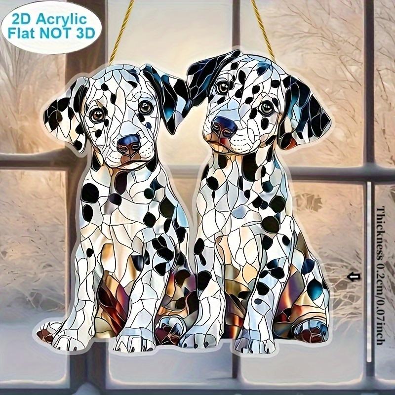 2D Flat Acrylic Great Dane Design, Indoor and Outdoor Decoration - No Battery/electricity Required, Free Day Decoration, Shop Decoration, Durable Outd 20*20XM
2D Flat Acrylic Great Dane Design, Indoor and Outdoor Decoration - No Battery/electricity Required, Free Day Decoration, Shop Decoration, Durable Outd 20*20XM