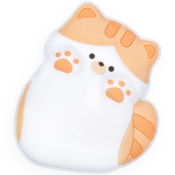 Умный силиконовый держатель для мобильного телефона Nine O Clock Cat Grip Tok, Peekaboo Cheese Cat, 1 шт.
Умный силиконовый держатель для мобильного телефона Nine O Clock Cat Grip Tok, Peekaboo Cheese Cat, 1 шт.