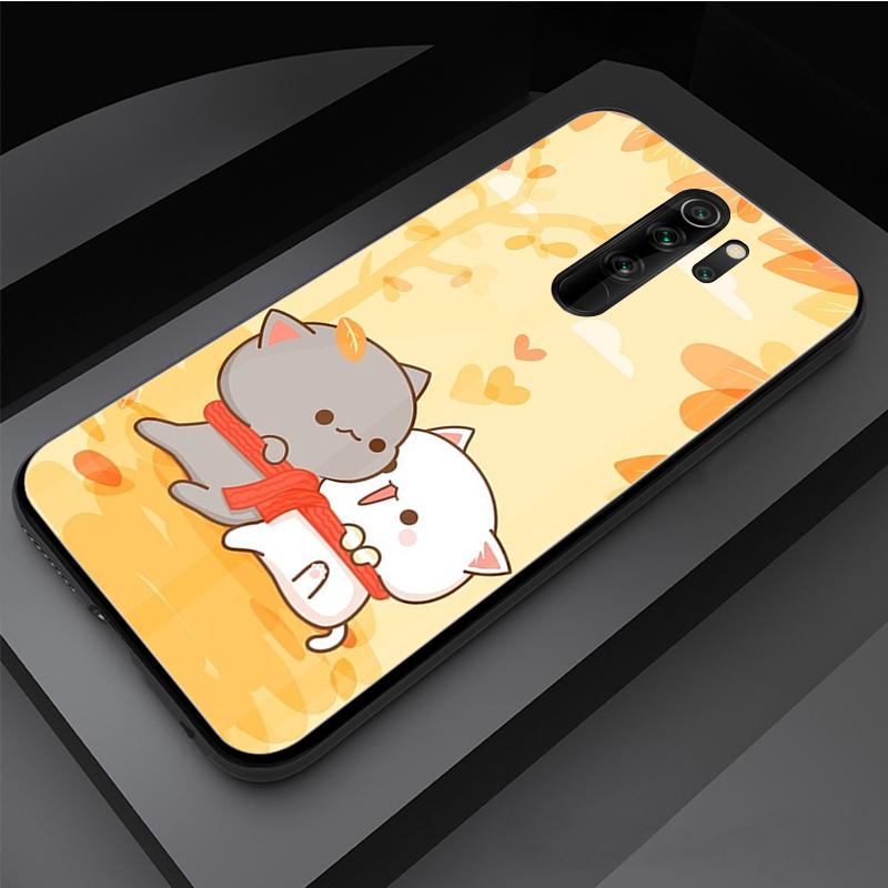 Черный силиконовый чехол для телефона с чиби-кошкой для Redmi note 8 7 Pro S 8T для redmi 9 7A, чехол Redmi Note 6
Черный силиконовый чехол для телефона с чиби-кошкой для Redmi note 8 7 Pro S 8T для redmi 9 7A, чехол Redmi Note 6