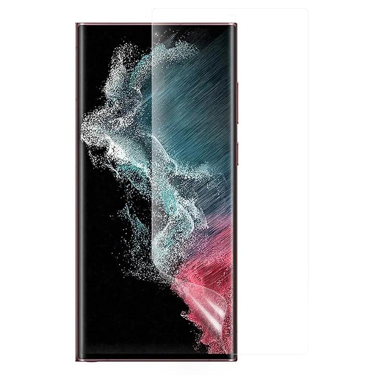 Для Samsung Galaxy S23 Ультра Прозрачная Защитная Пленка Для Экрана Телефона Противопыльная Мягкая Защитная Пленка Для Экрана из ПЭТ
Для Samsung Galaxy S23 Ультра Прозрачная Защитная Пленка Для Экрана Телефона Противопыльная Мягкая Защитная Пленка Для Экрана из ПЭТ