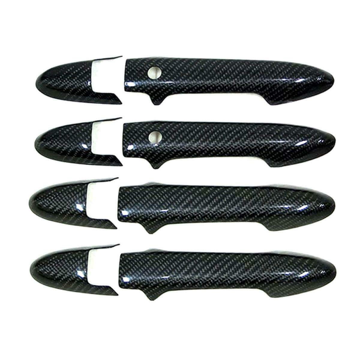 cicisame Carbon Fiber Door Handle Cover Trim of for Honda GK 2014 15 16 17 (Set 8) Jazz/Fit
cicisame Carbon Fiber Door Handle Cover Trim of for Honda GK 2014 15 16 17 (Set 8) Jazz/Fit