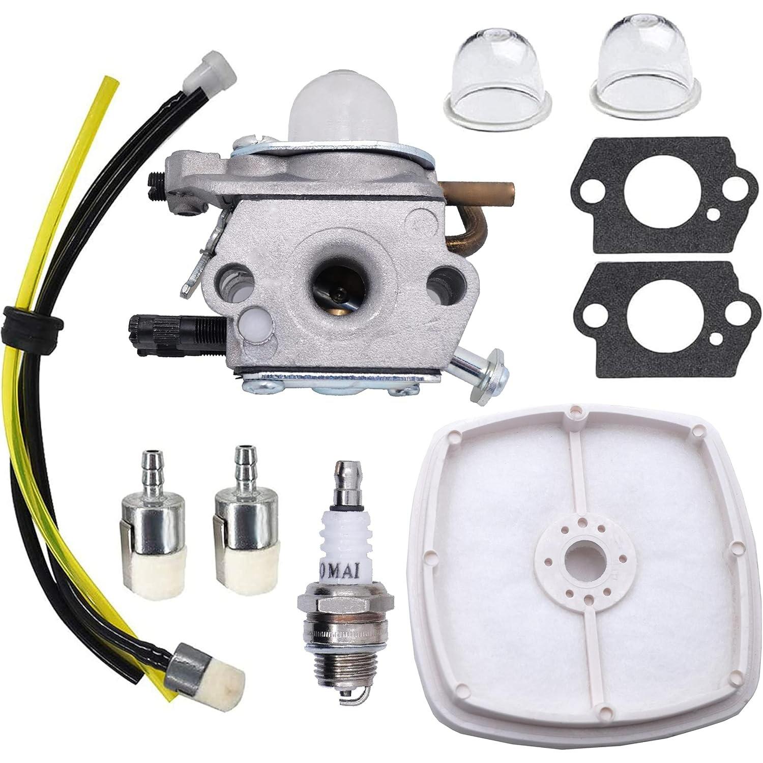 Carburetor for ZAMA PB-2155 Carburetor for Echo Leaf Debris Blower ES-2100 Shredder T
Carburetor for ZAMA PB-2155 Carburetor for Echo Leaf Debris Blower ES-2100 Shredder T