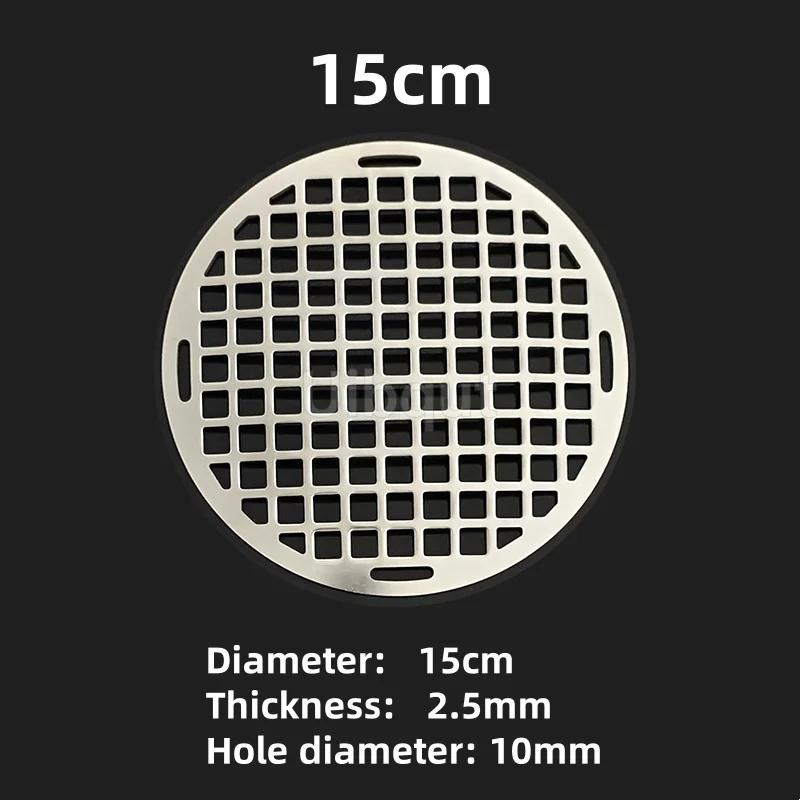 15 to 60cm smooth Barbecue Round Cooling Baking Rack 304 Stainless Steel Wire Oven Grill Sheet Circular BBQ Net Baking Grill
15 to 60cm smooth Barbecue Round Cooling Baking Rack 304 Stainless Steel Wire Oven Grill Sheet Circular BBQ Net Baking Grill