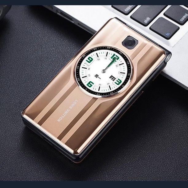 Розкладний телефон з двома екранами для літніх людей: Довгий час очікування, Великі кнопки, Без камери, Гучний звук, Сумісний з Unicom, Telecom, Радіо та ТБ. Discount Red
Розкладний телефон з двома екранами для літніх людей: Довгий час очікування, Великі кнопки, Без камери, Гучний звук, Сумісний з Unicom, Telecom, Радіо та ТБ. Discount Red